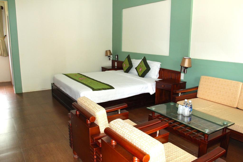 My Lan Resort Phú Quốc Eksteriør billede