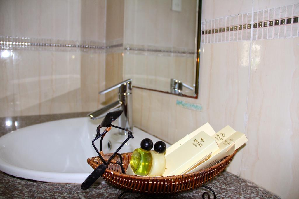 My Lan Resort Phú Quốc Eksteriør billede