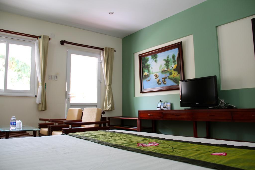 My Lan Resort Phú Quốc Eksteriør billede