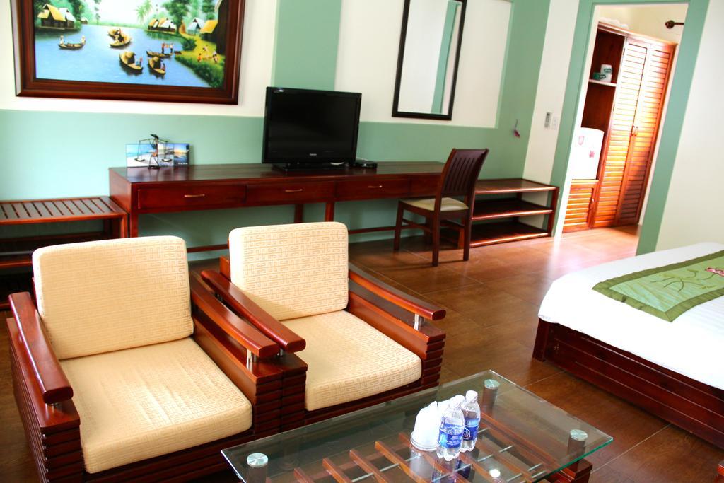 My Lan Resort Phú Quốc Eksteriør billede