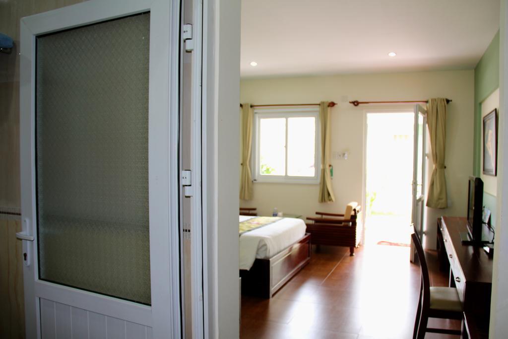 My Lan Resort Phú Quốc Eksteriør billede
