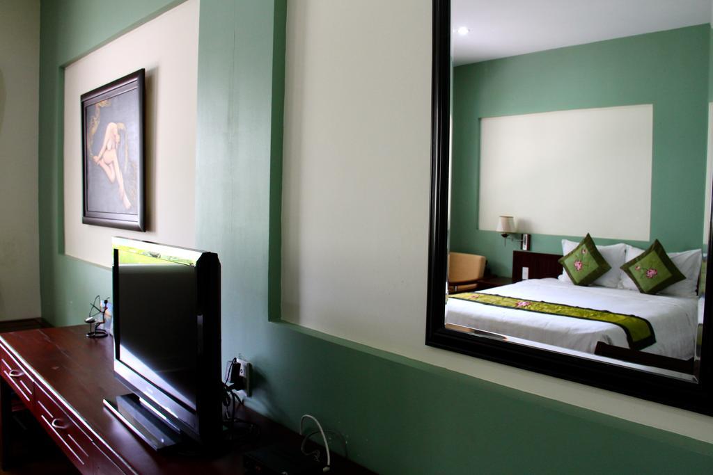 My Lan Resort Phú Quốc Eksteriør billede