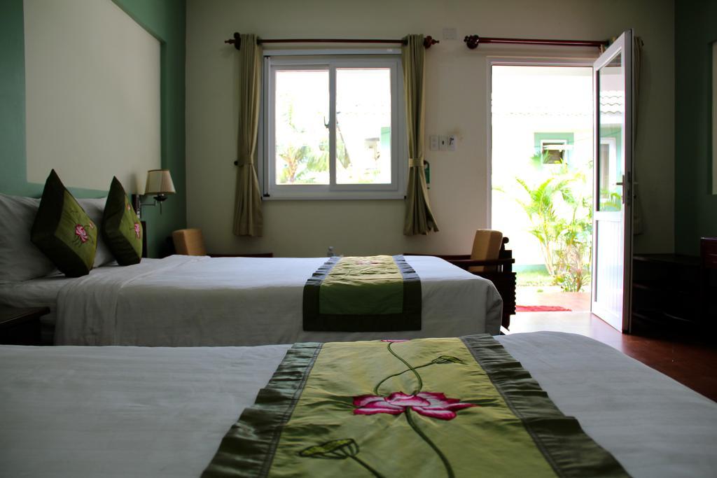 My Lan Resort Phú Quốc Eksteriør billede