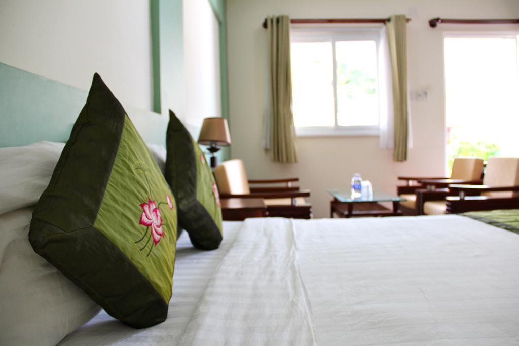 My Lan Resort Phú Quốc Eksteriør billede