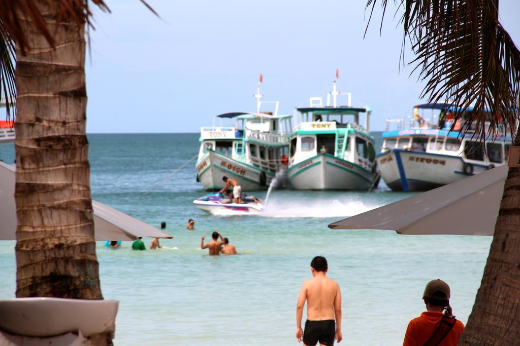 My Lan Resort Phú Quốc Eksteriør billede