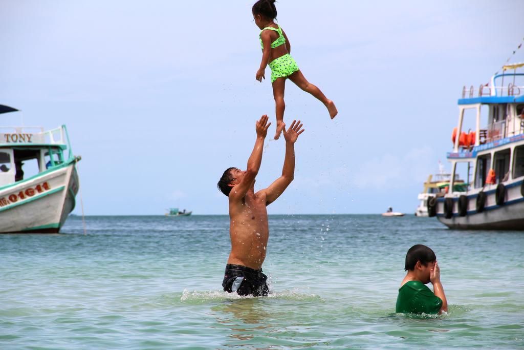 My Lan Resort Phú Quốc Eksteriør billede