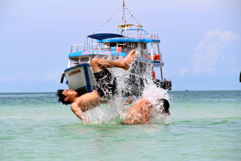 My Lan Resort Phú Quốc Eksteriør billede