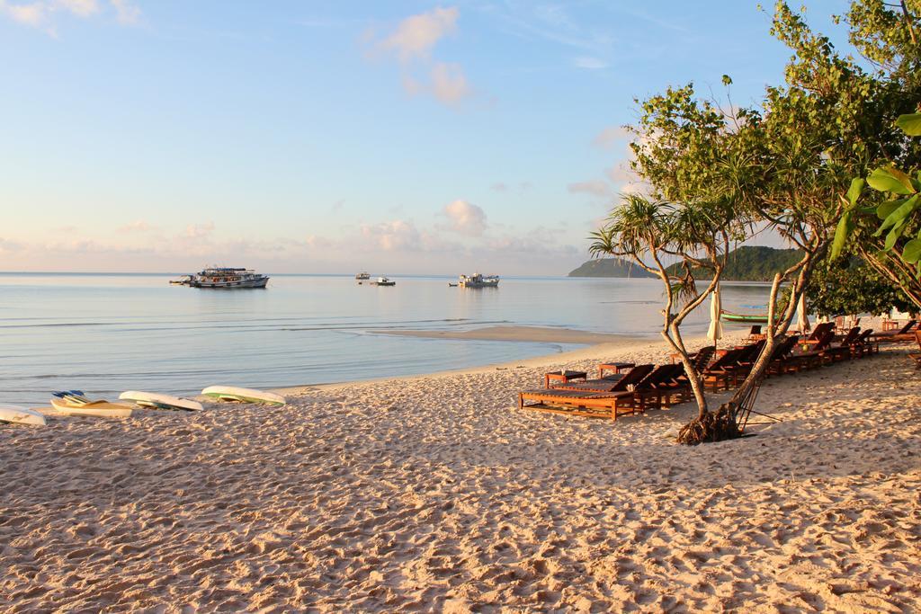 My Lan Resort Phú Quốc Eksteriør billede