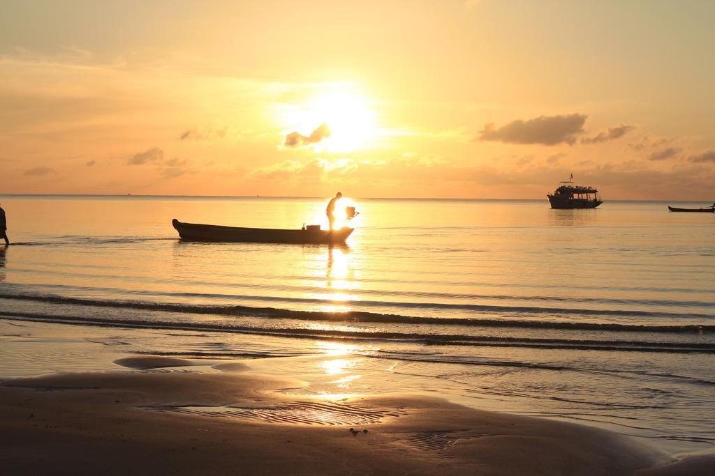 My Lan Resort Phú Quốc Eksteriør billede
