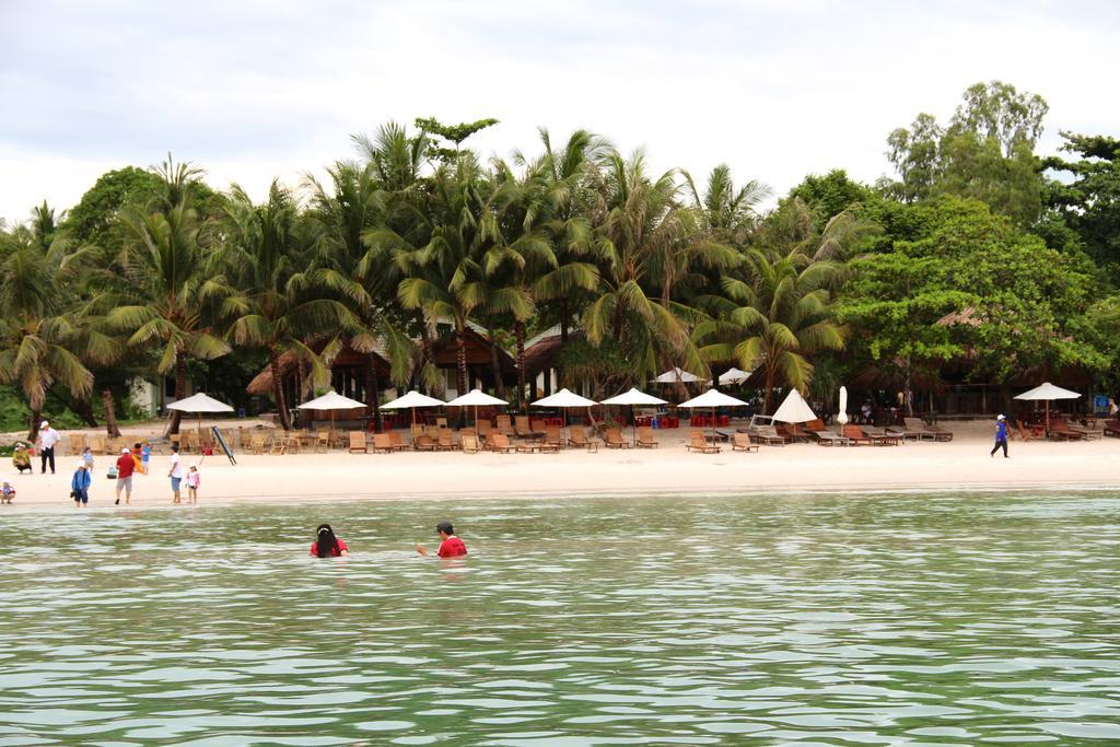 My Lan Resort Phú Quốc Eksteriør billede
