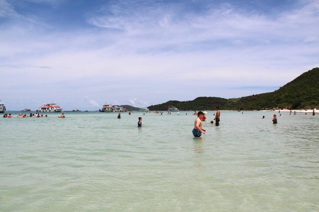 My Lan Resort Phú Quốc Eksteriør billede