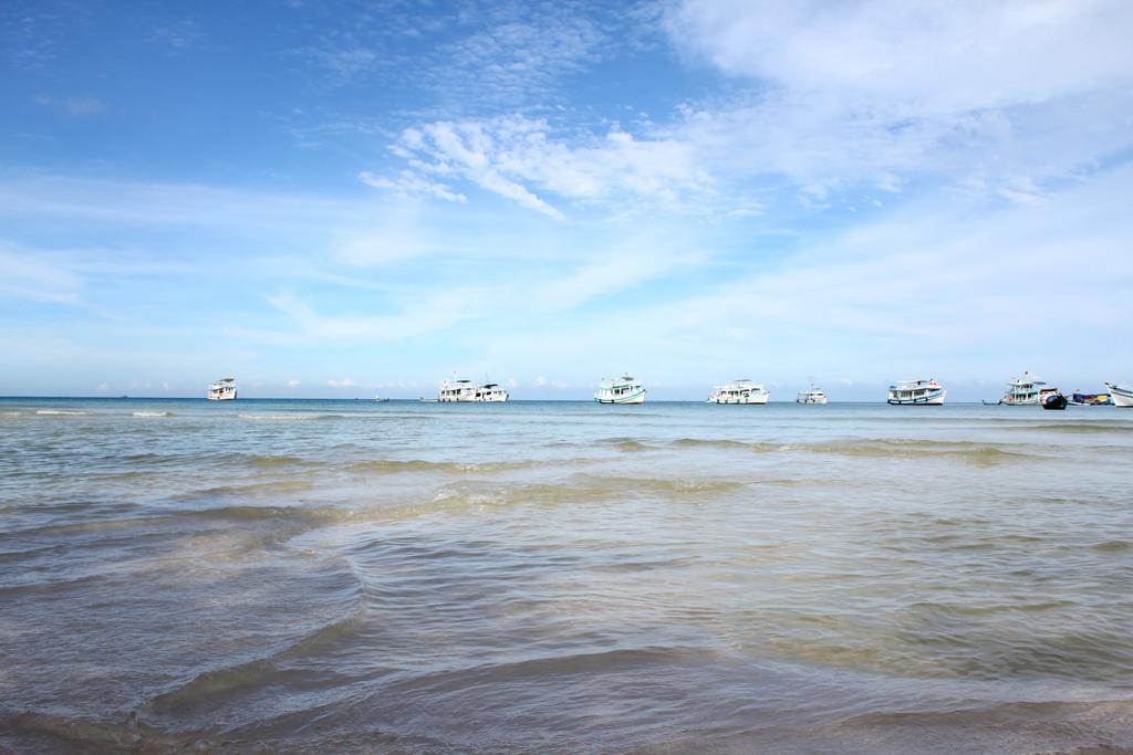 My Lan Resort Phú Quốc Eksteriør billede